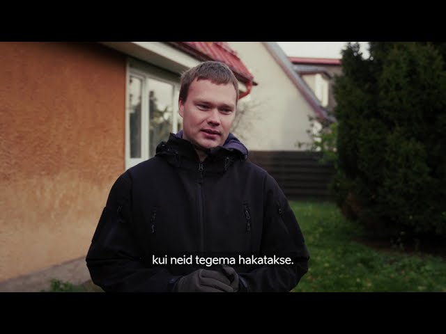 Eramaja rekonstrueerimine - ehitusprotsess