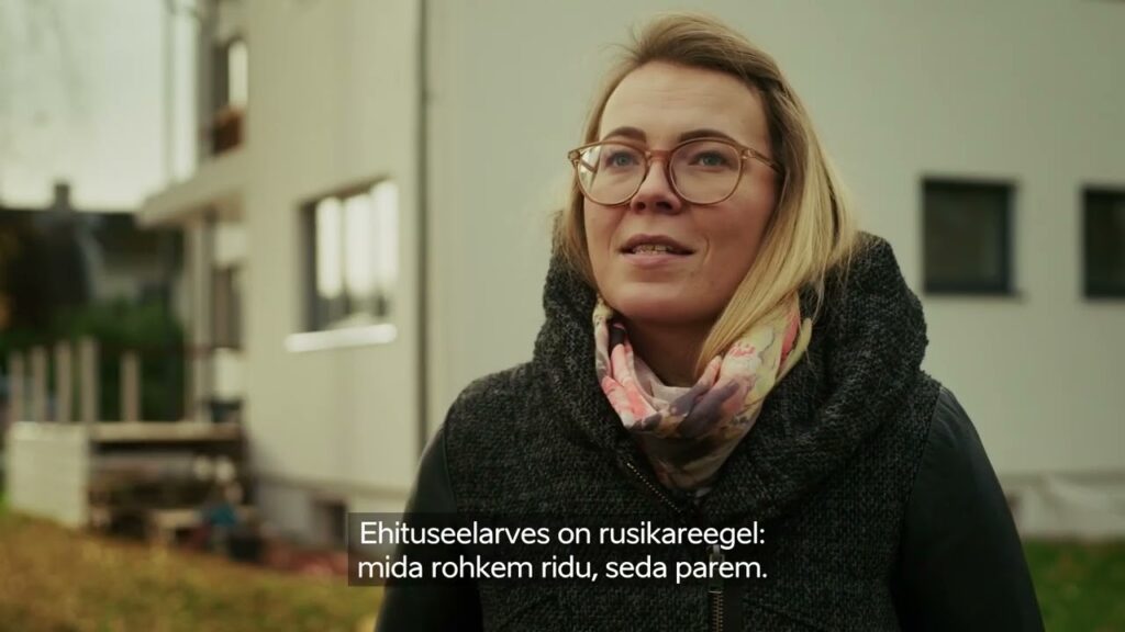 Eramaja rekonstrueerimine - ehituseelarve