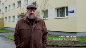 Ühe korterelamu korrastamine Tõrvas käivitas terves piirkonnas rekonstrueerimise laine