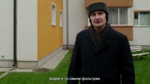 История реконструкции многоквартирного дома в Тарту