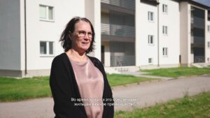 История реконструкции многоквартирного дома в Вастсе-Куусте