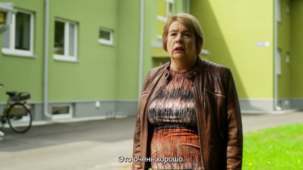 История реконструкции многоквартирного дома в Пыльтсамаа